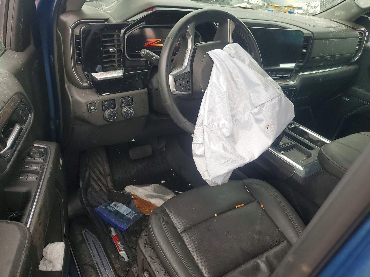 Chevrolet Silverado K1500 Ltz