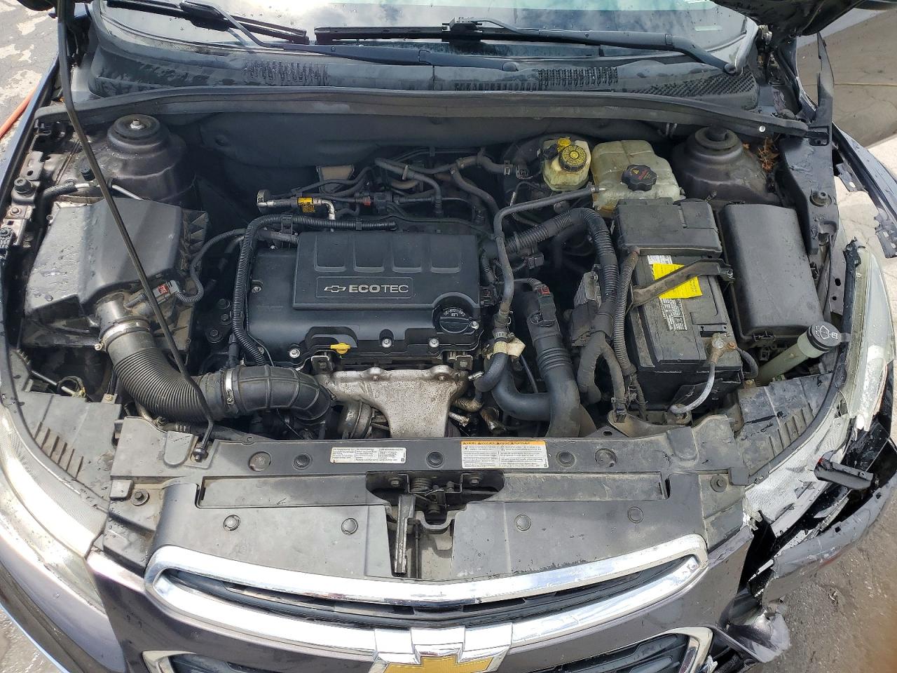 Chevrolet Cruze Lt