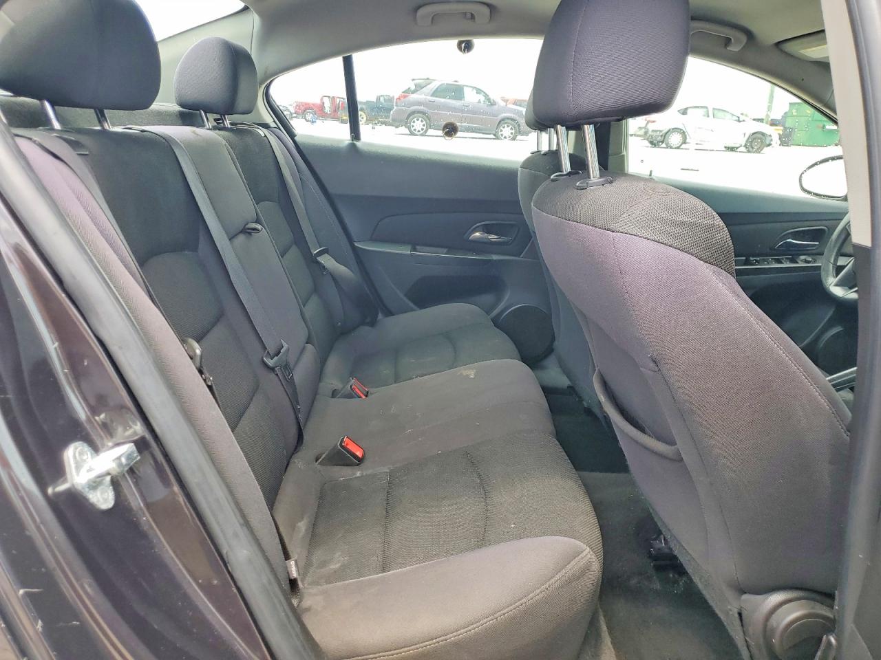 Chevrolet Cruze Lt