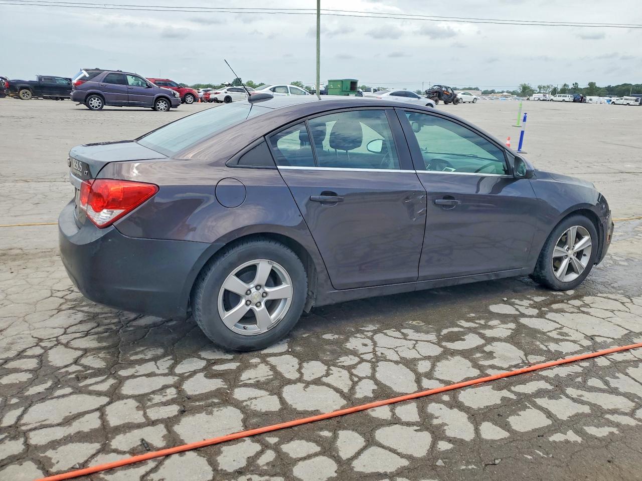 Chevrolet Cruze Lt