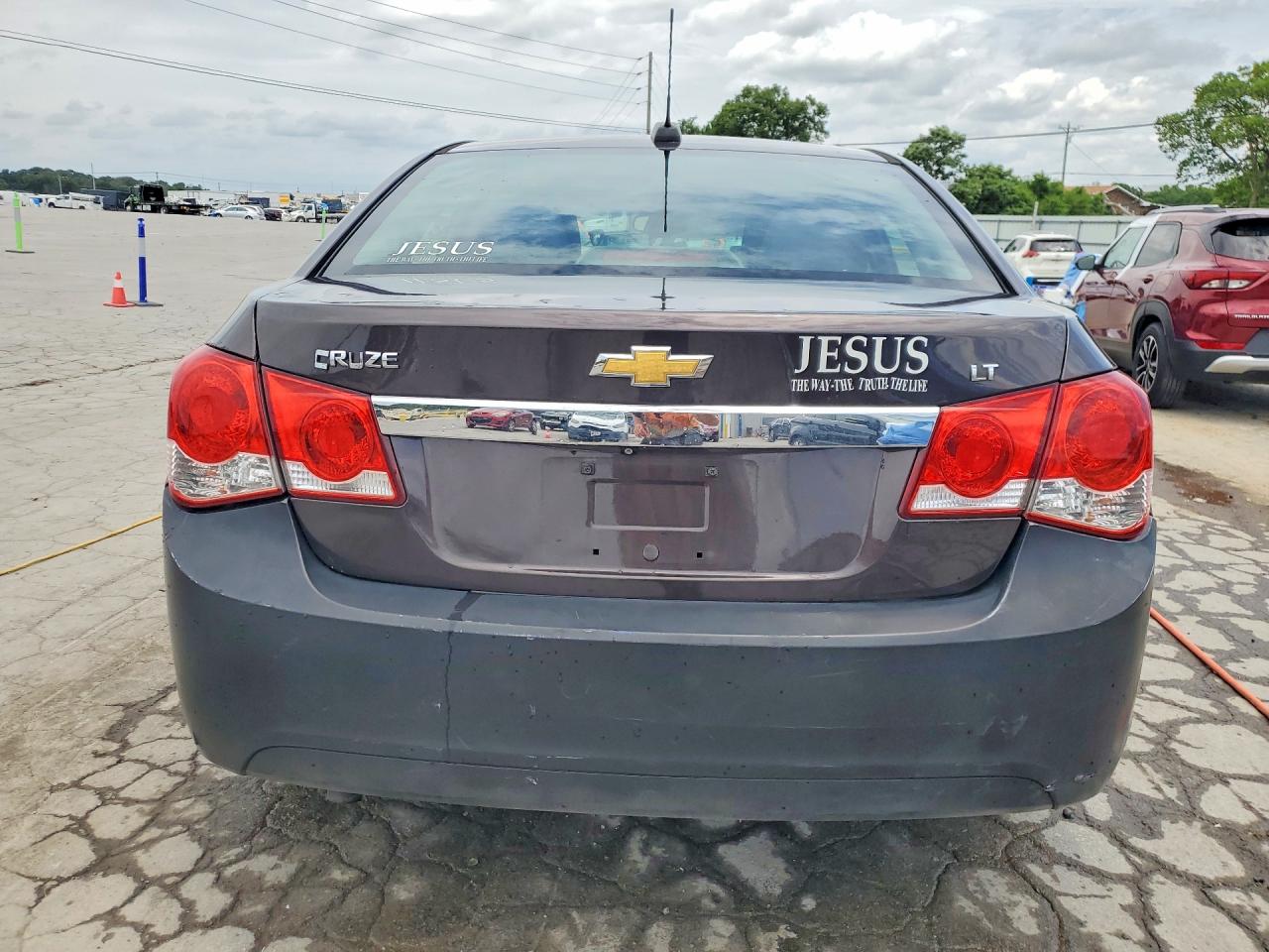Chevrolet Cruze Lt