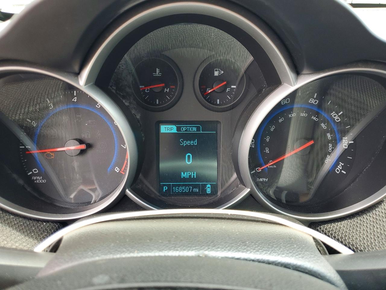 Chevrolet Cruze Lt