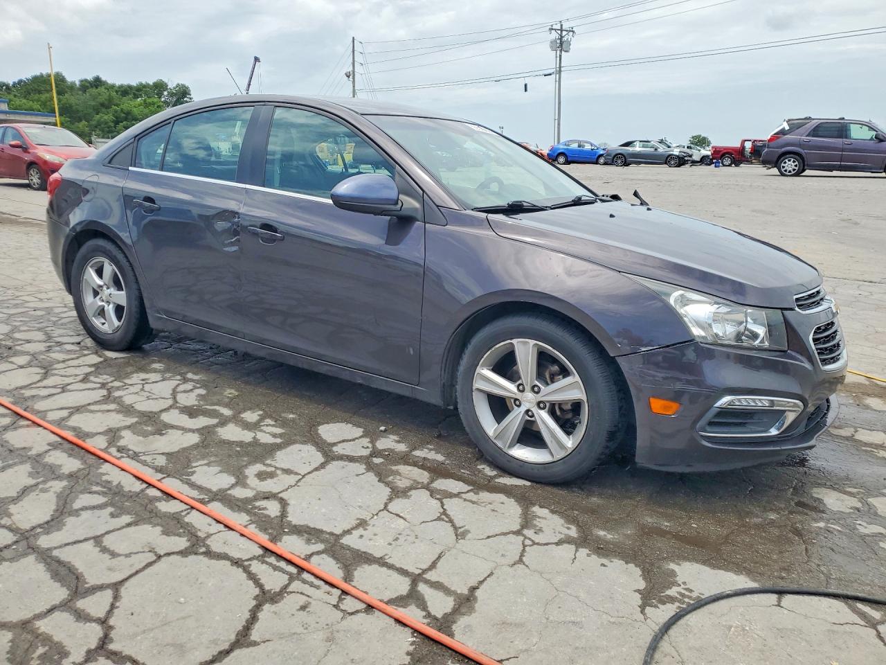 Chevrolet Cruze Lt