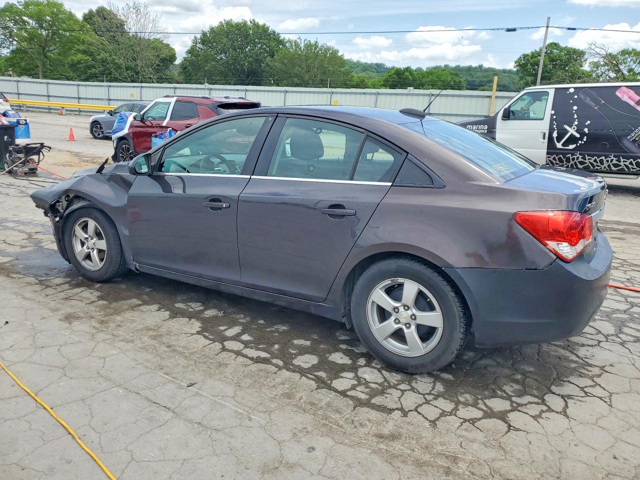 Chevrolet Cruze Lt