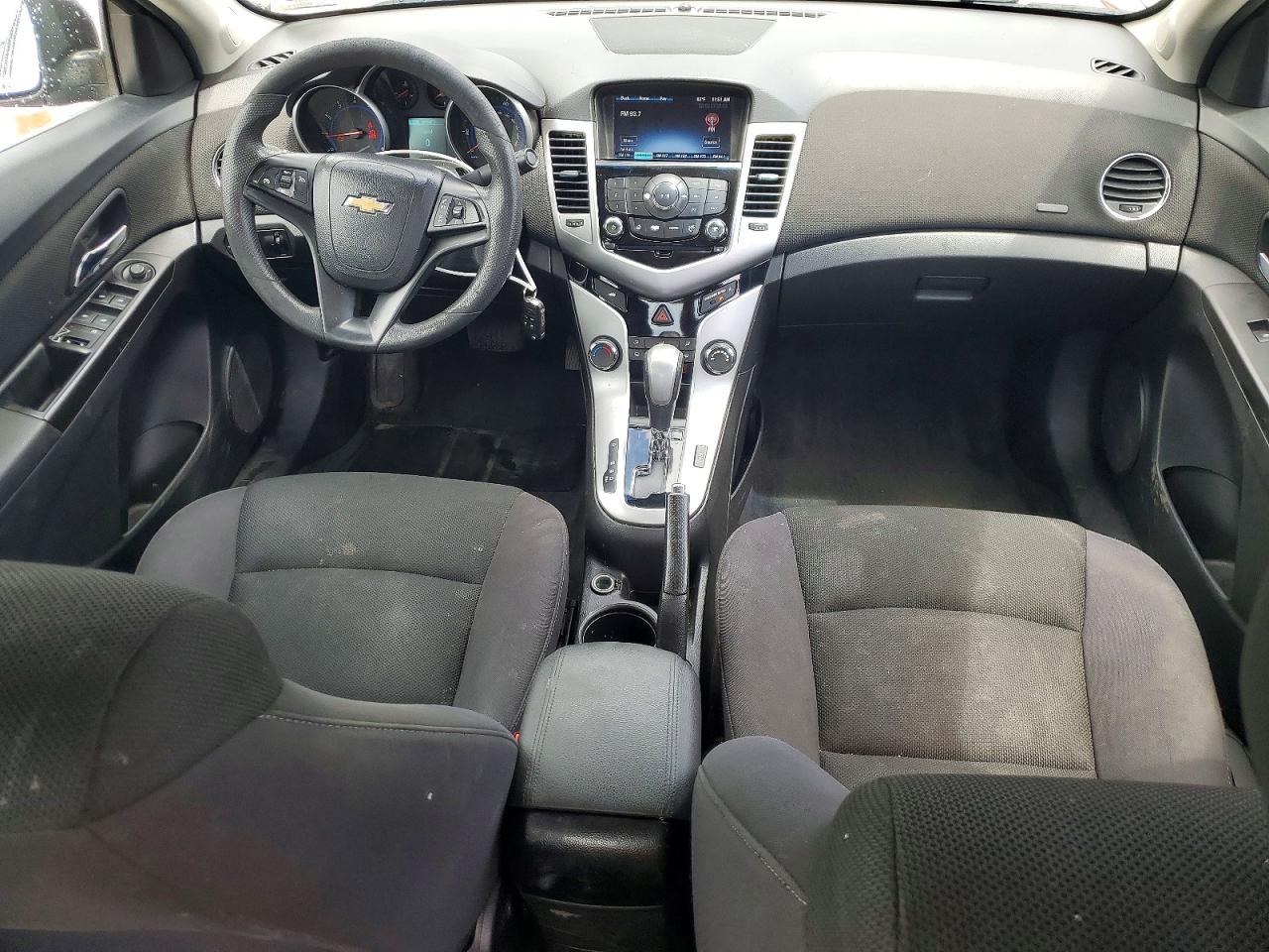Chevrolet Cruze Lt
