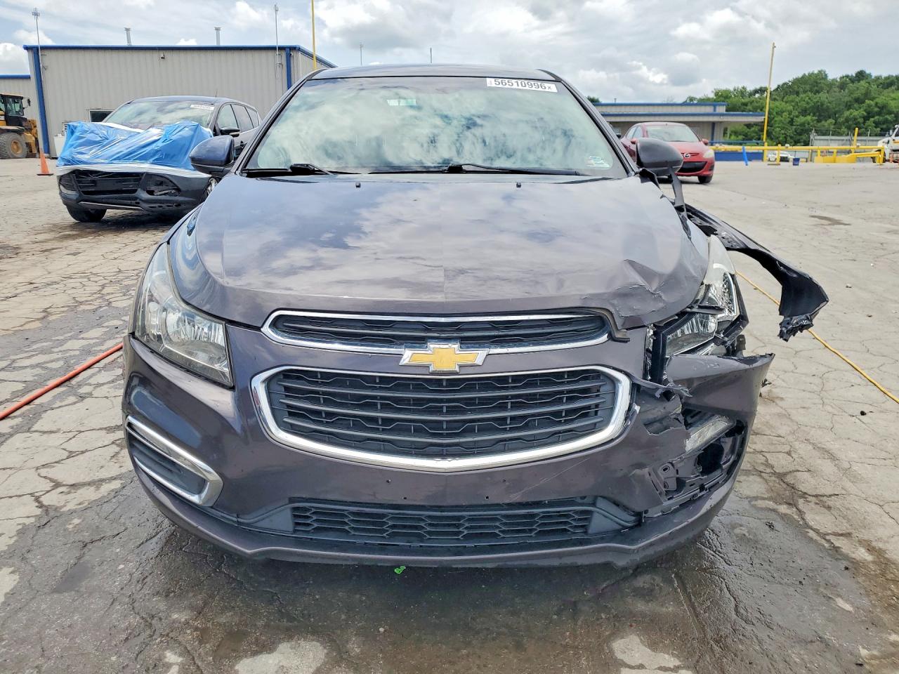 Chevrolet Cruze Lt