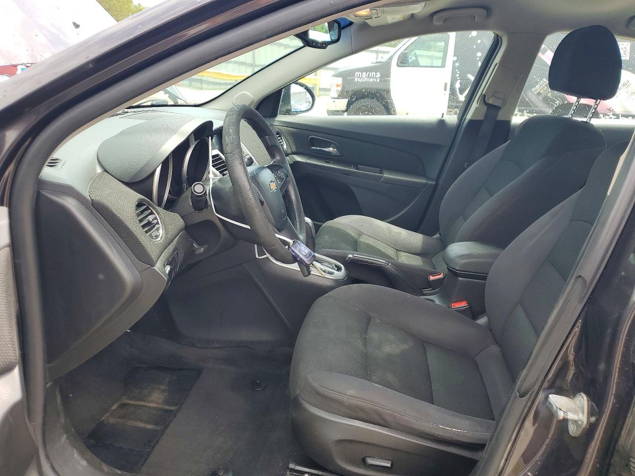 Chevrolet Cruze Lt