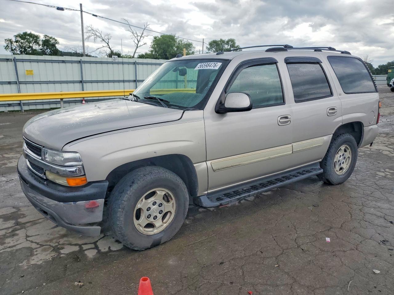 Salvage Chevrolet Tahoe Image