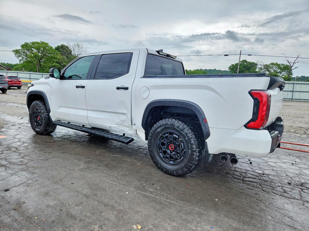 Toyota Tundra Trd Pro Hv