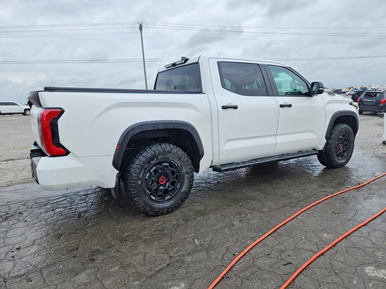 Toyota Tundra Trd Pro Hv