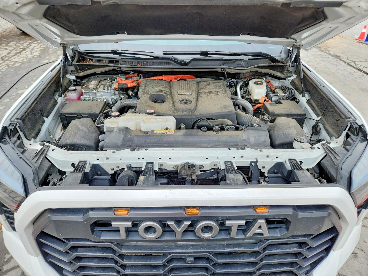 Toyota Tundra Trd Pro Hv