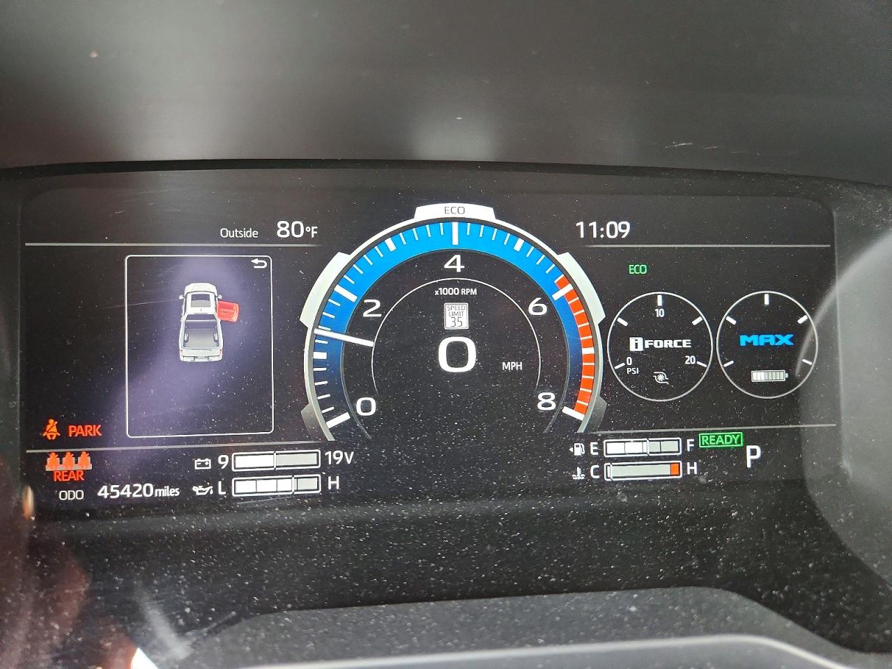 Toyota Tundra Trd Pro Hv