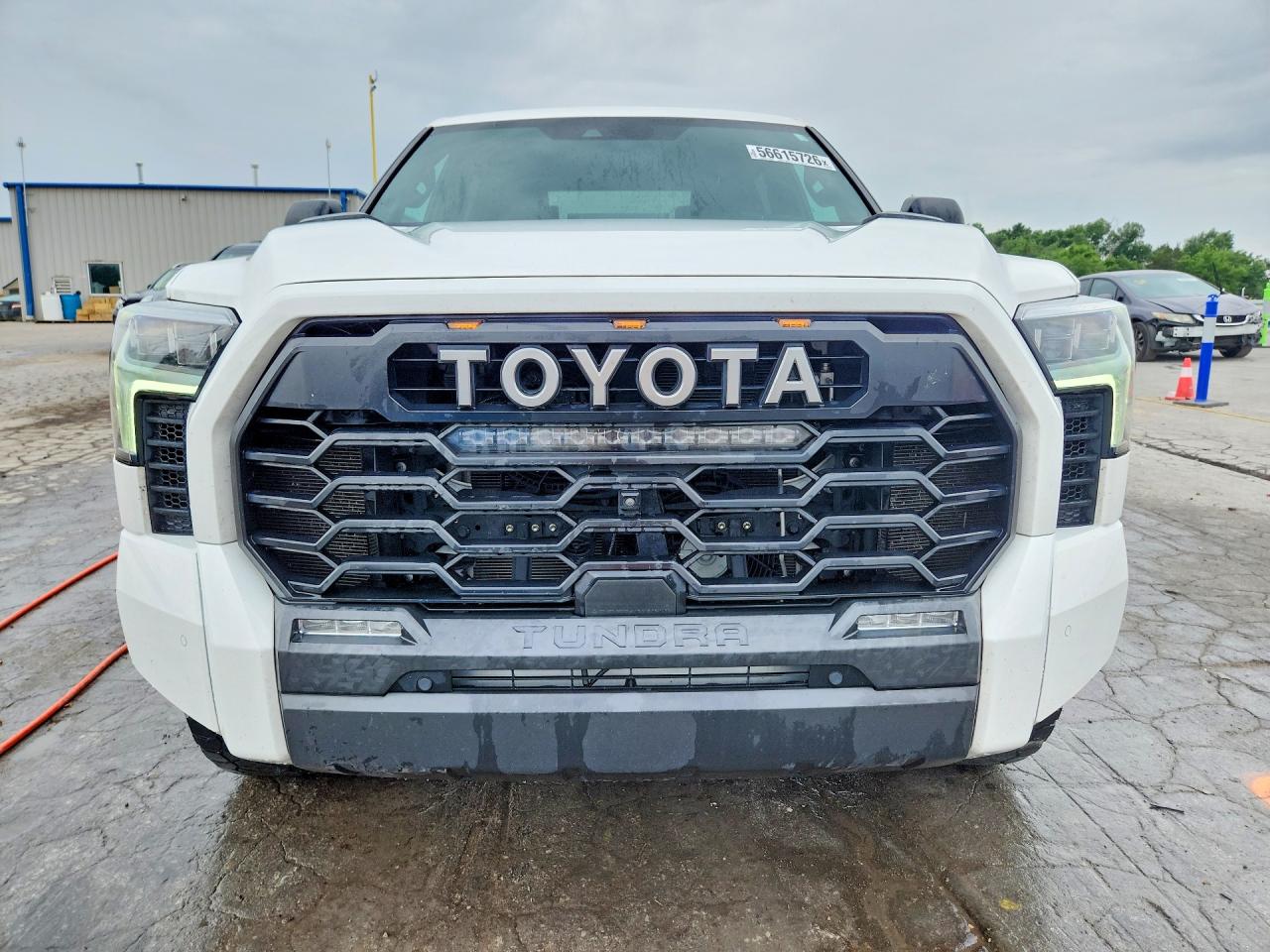 Toyota Tundra Trd Pro Hv