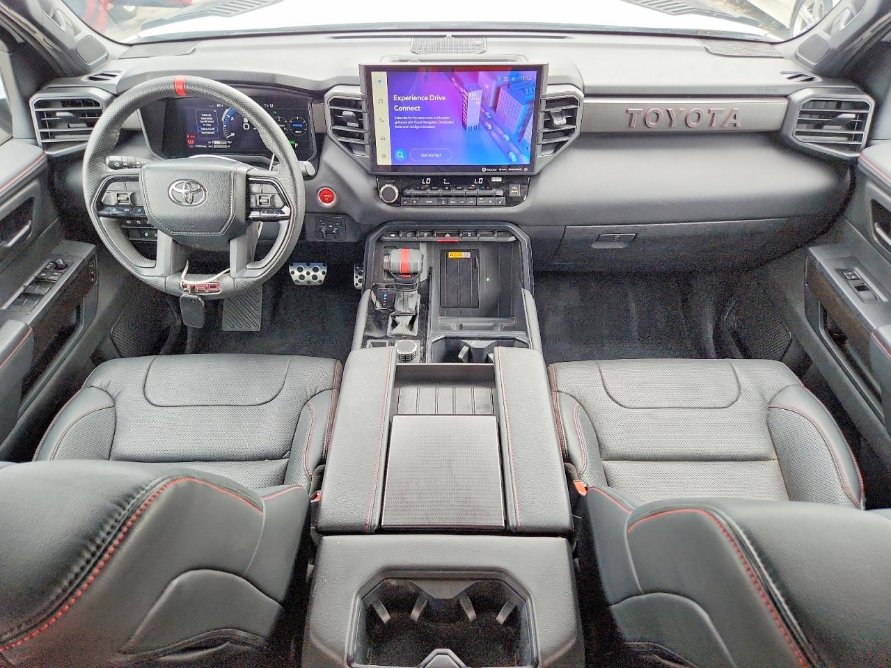 Toyota Tundra Trd Pro Hv