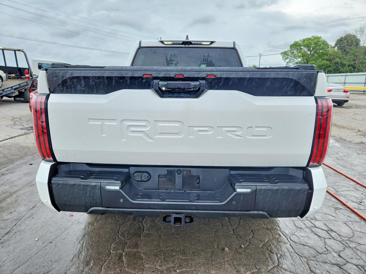 Toyota Tundra Trd Pro Hv