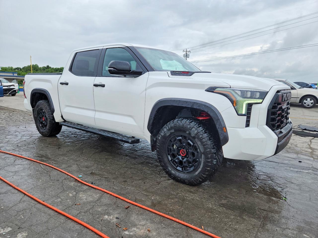 Toyota Tundra Trd Pro Hv