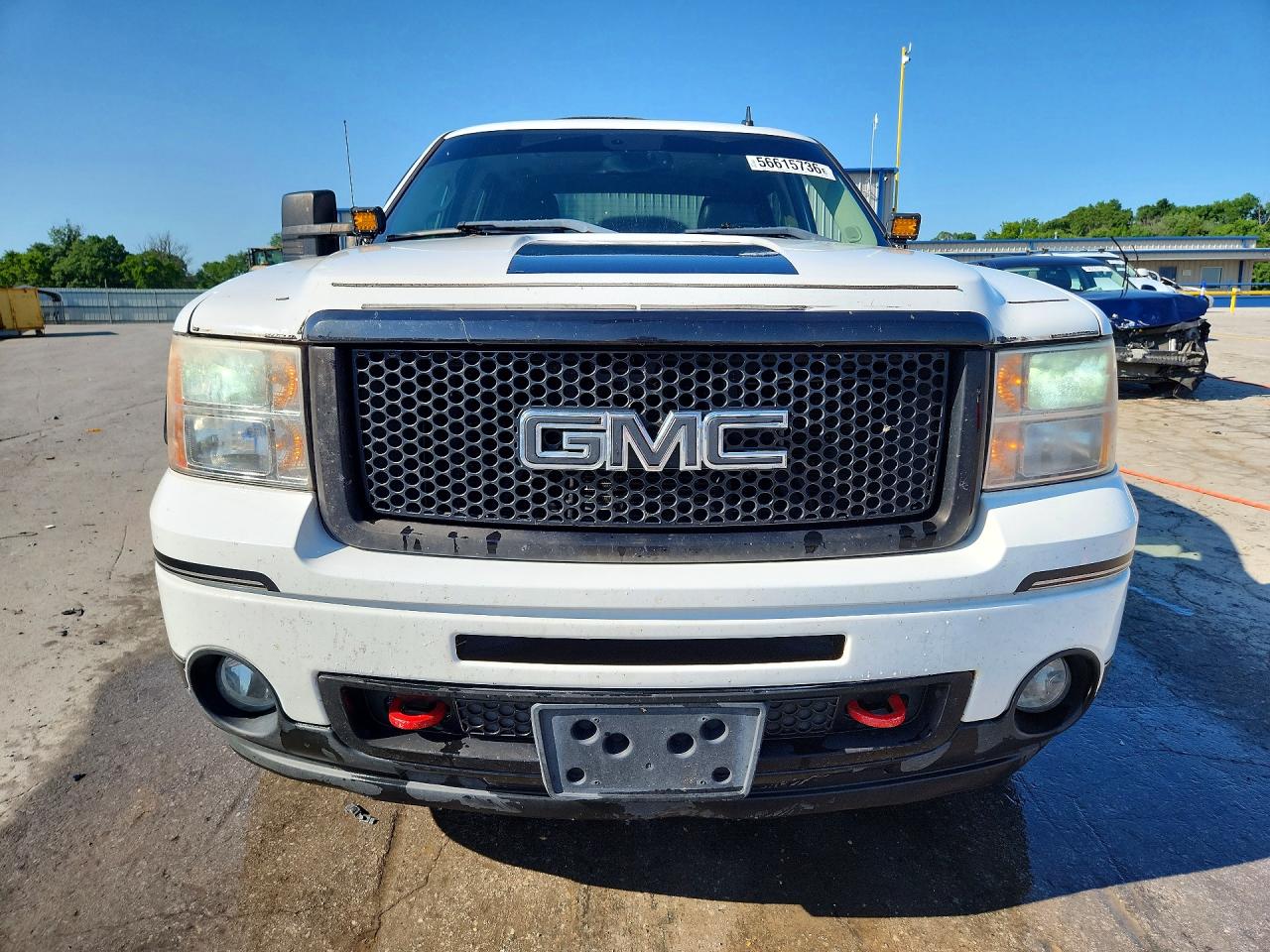 GMC Sierra K1500 Denali