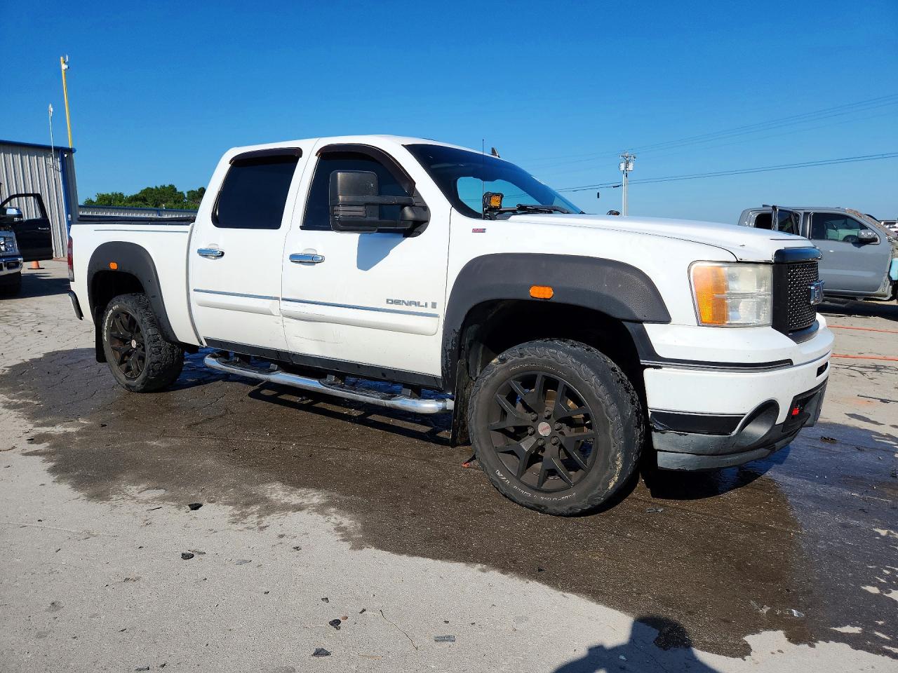 GMC Sierra K1500 Denali