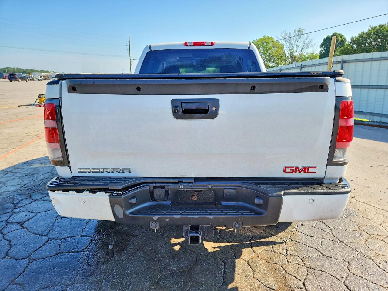 GMC Sierra K1500 Denali