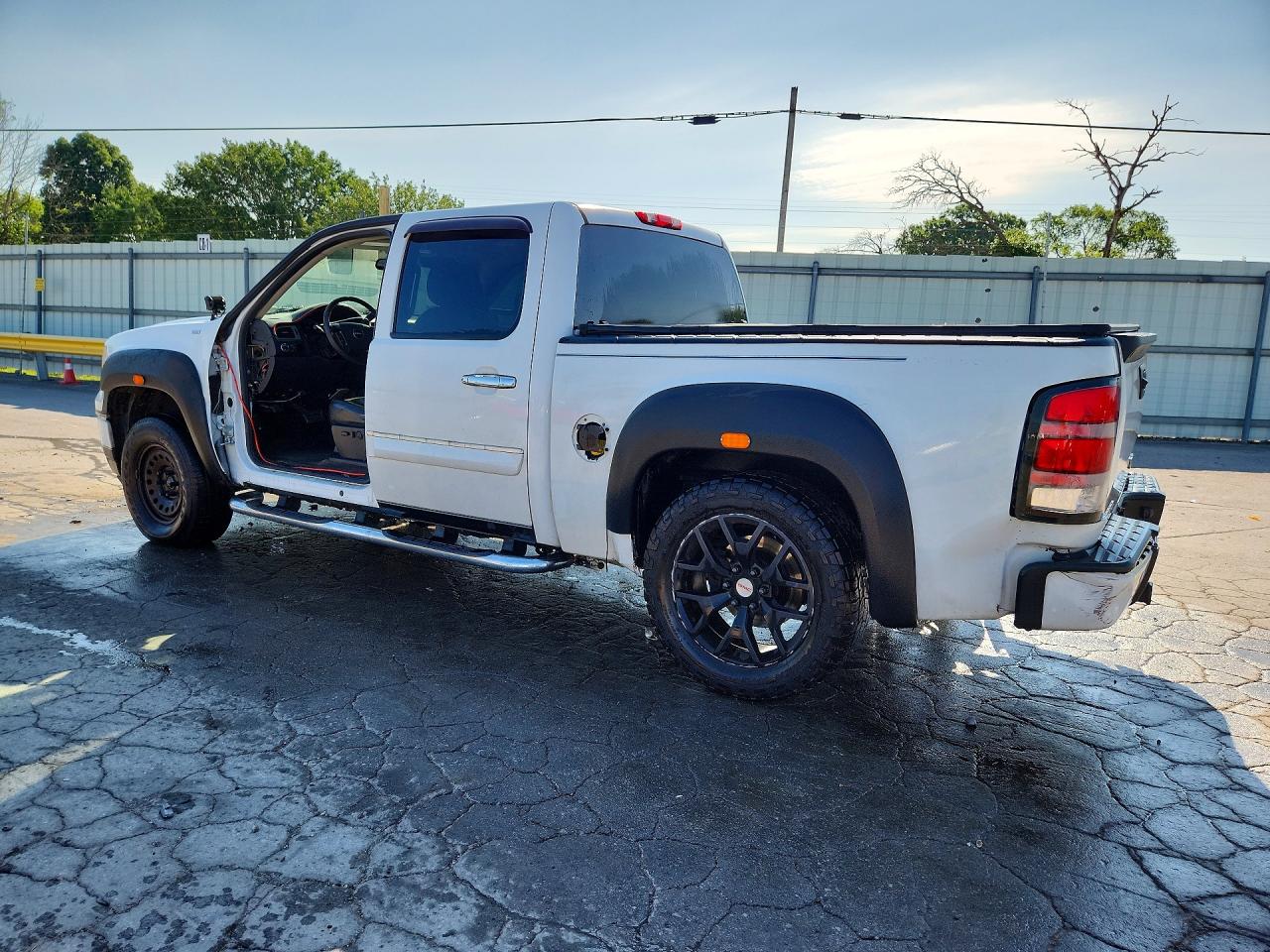 GMC Sierra K1500 Denali