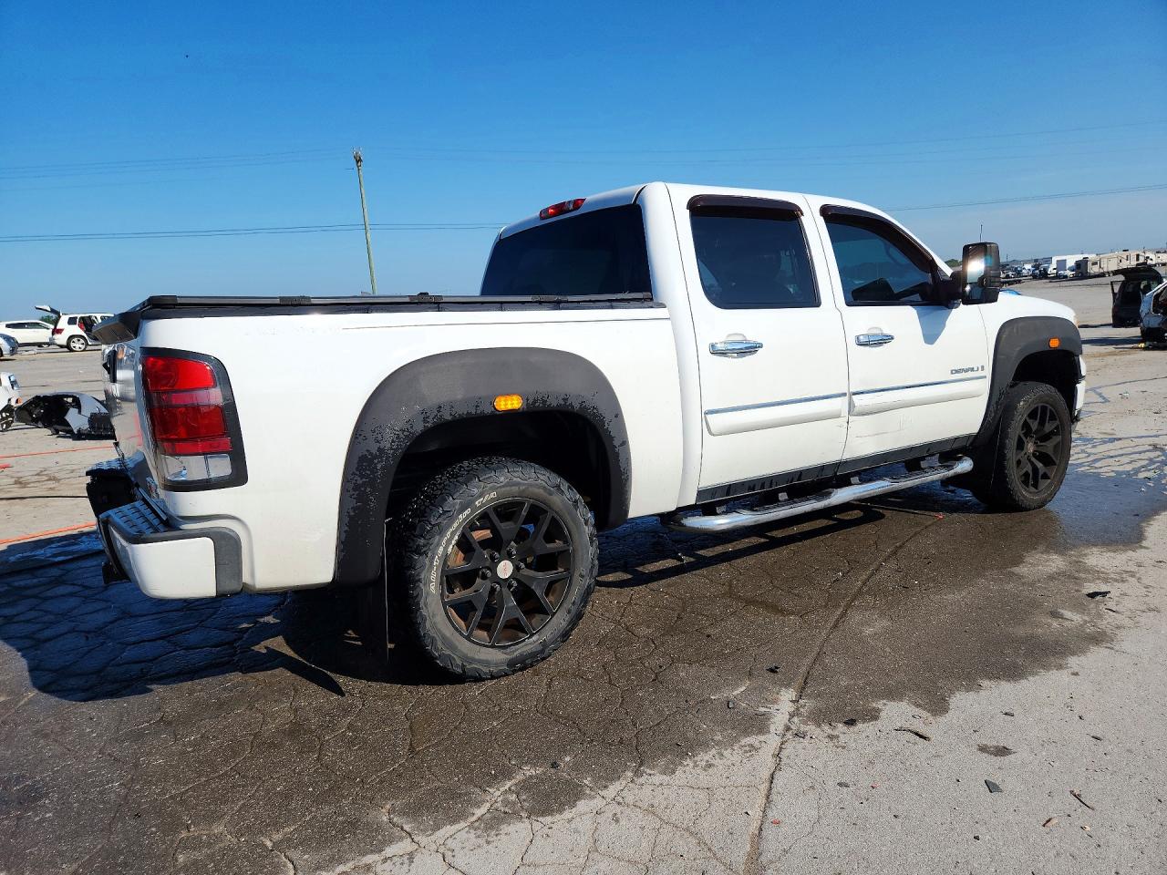GMC Sierra K1500 Denali