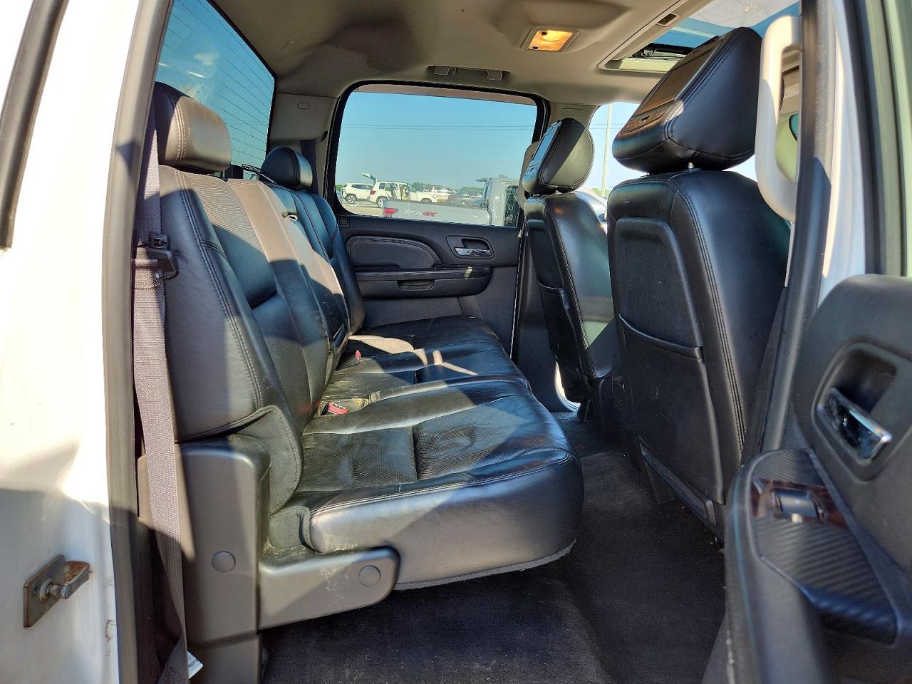 GMC Sierra K1500 Denali