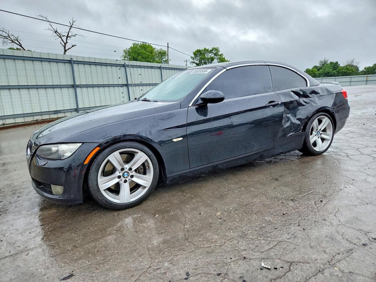 Salvage BMW 3 Series Image