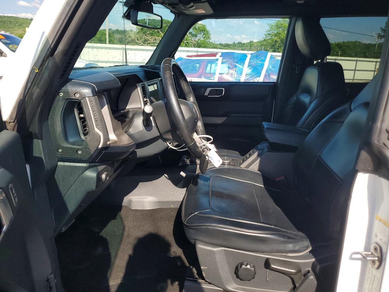 Ford Bronco Base