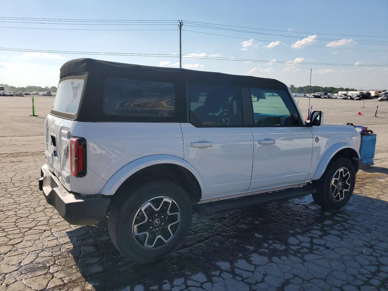 Ford Bronco Base