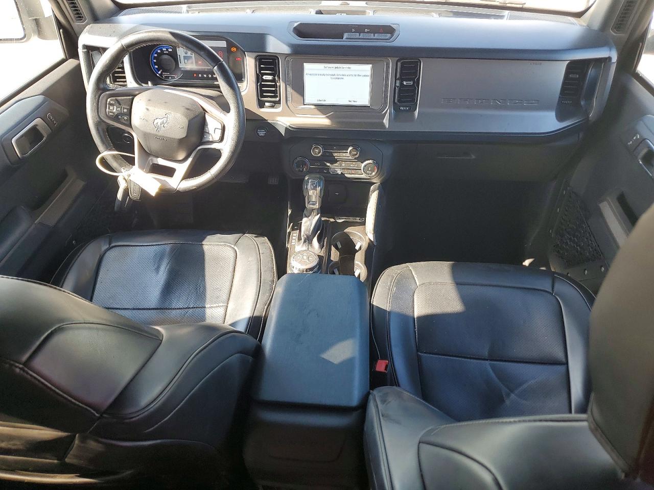 Ford Bronco Base