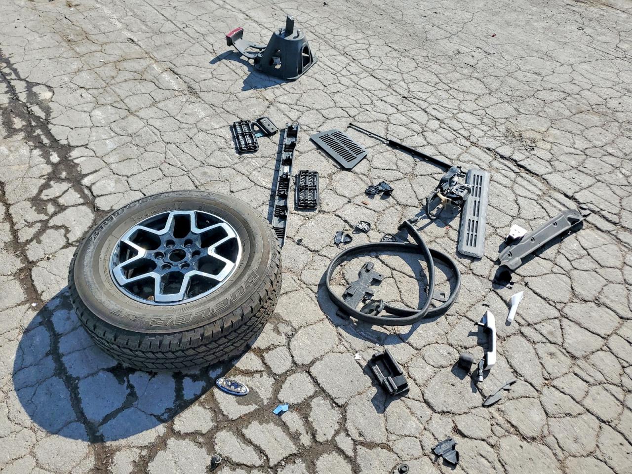 Ford Bronco Base