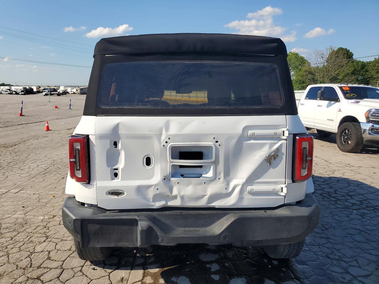 Ford Bronco Base