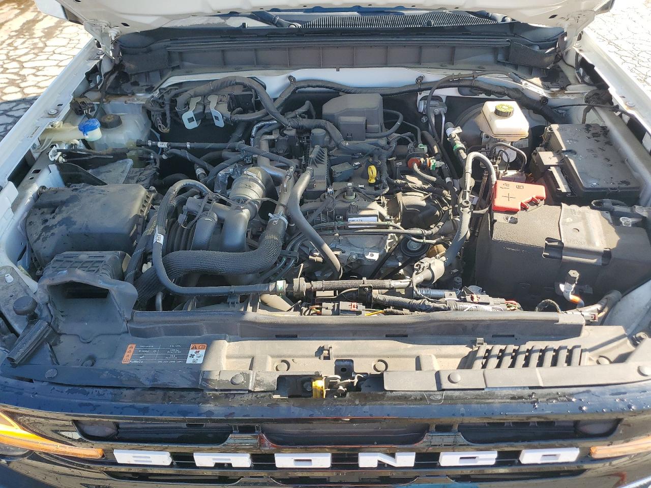Ford Bronco Base