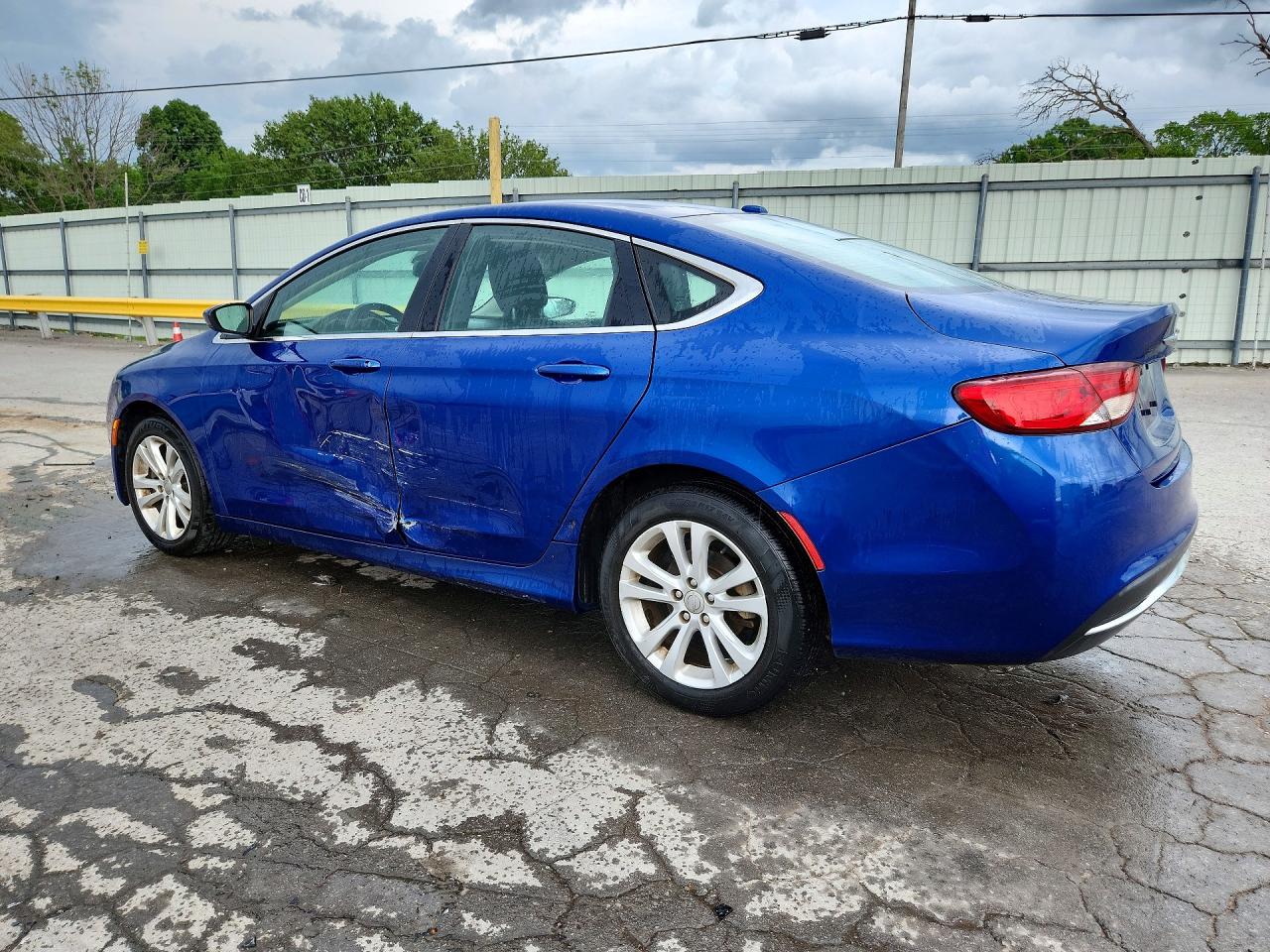 Chrysler 200 Limited