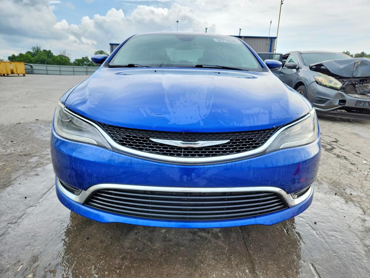 Chrysler 200 Limited