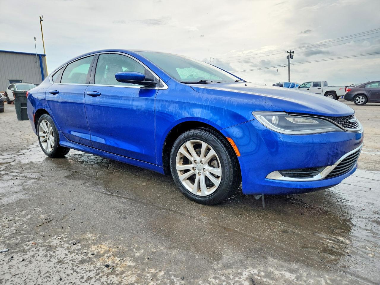 Chrysler 200 Limited