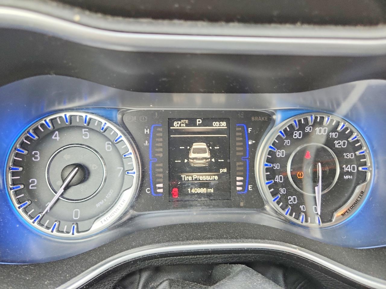 Chrysler 200 Limited