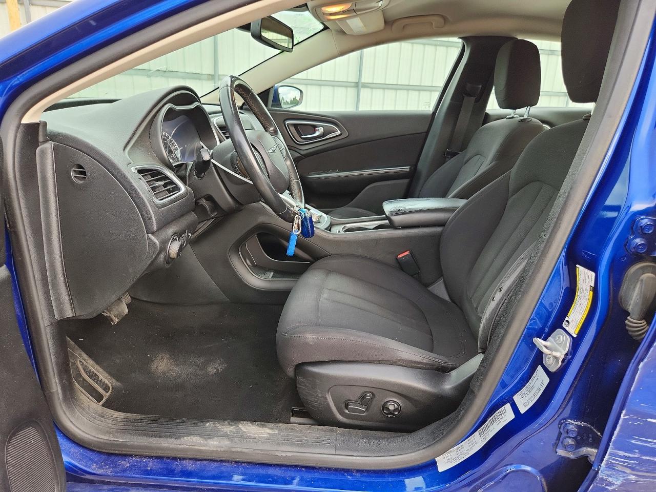 Chrysler 200 Limited