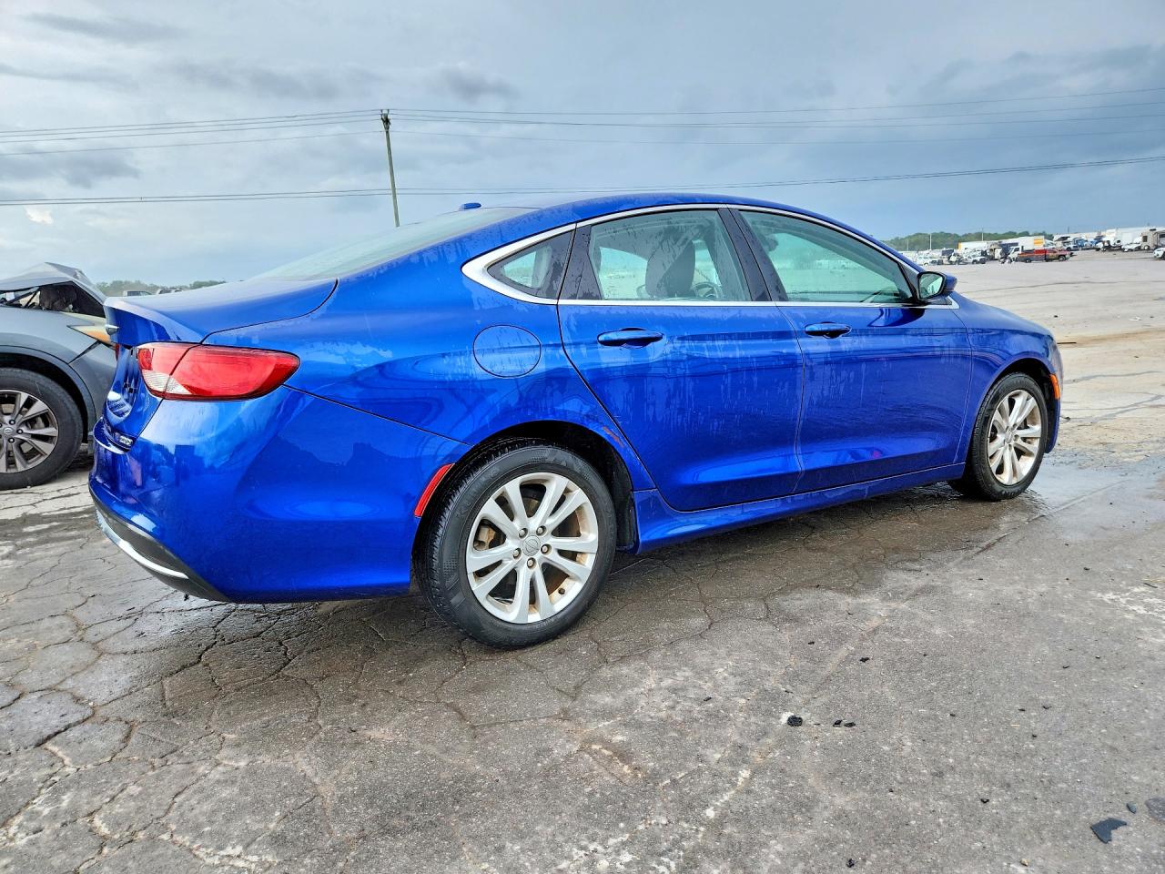 Chrysler 200 Limited