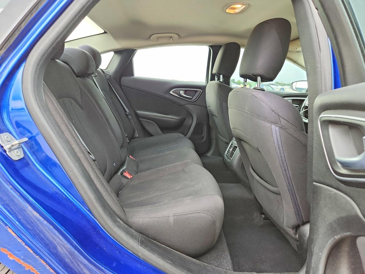 Chrysler 200 Limited