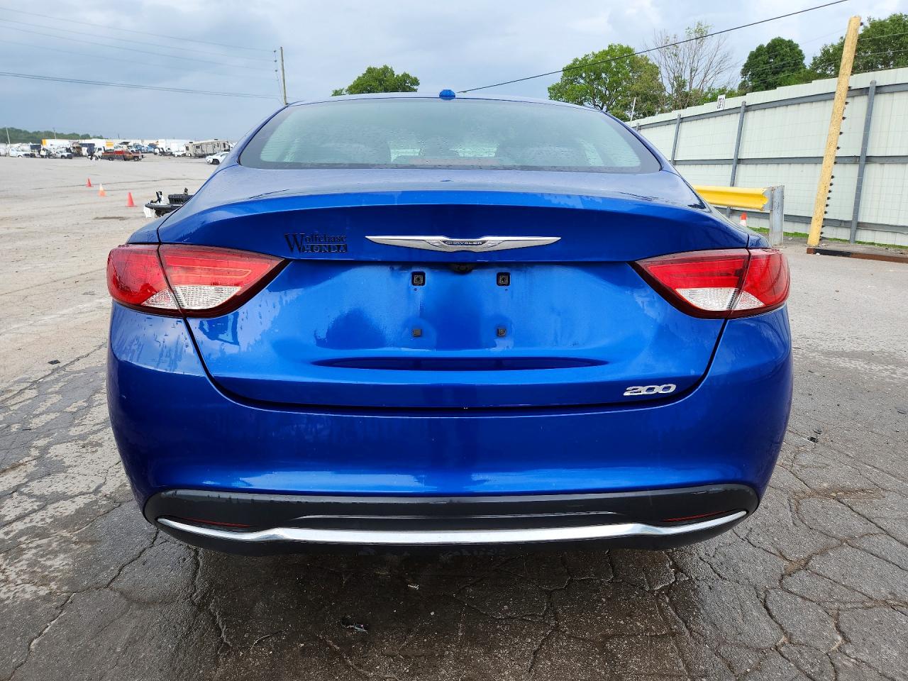 Chrysler 200 Limited