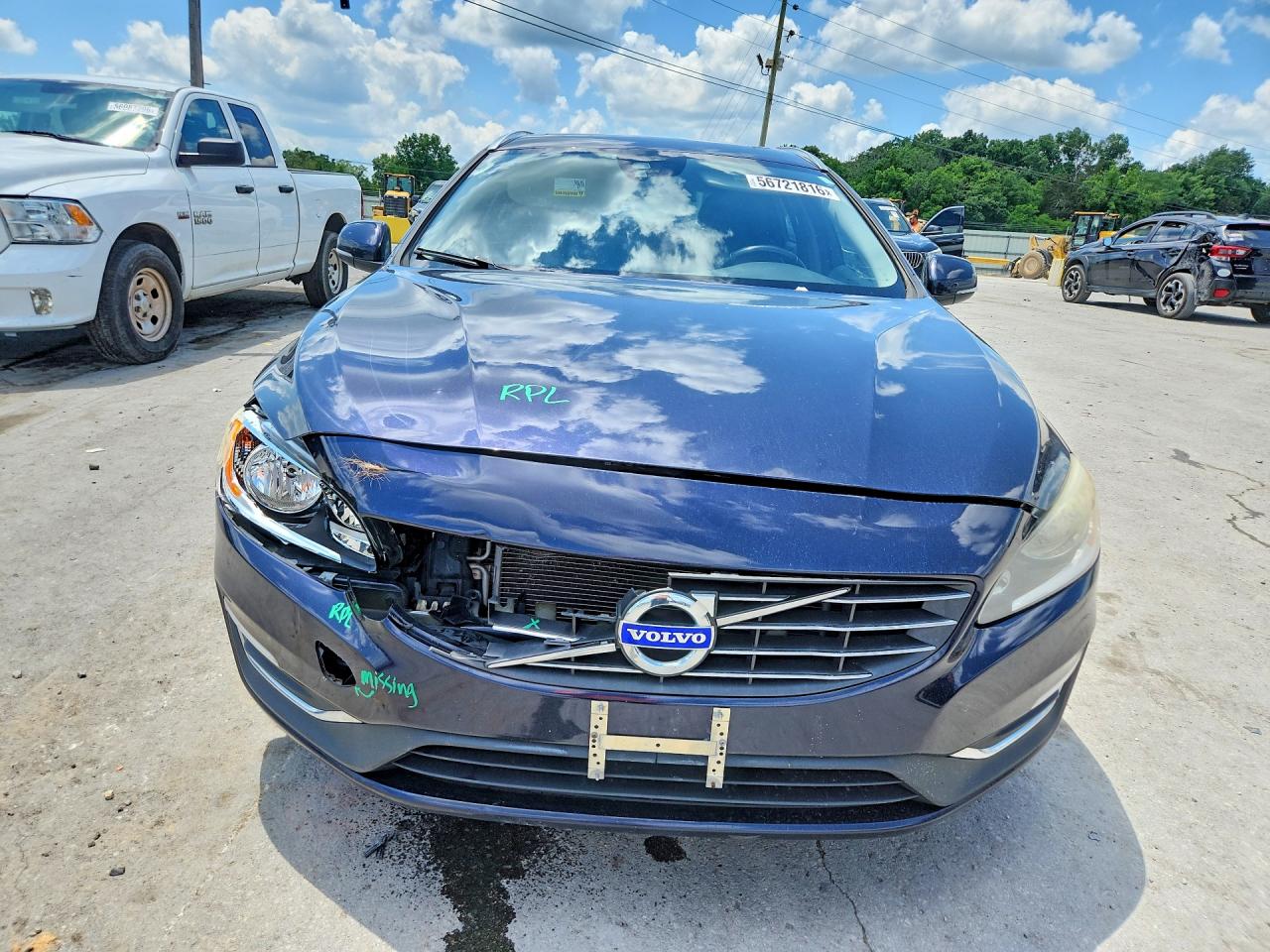 Volvo V60 T5 Premier