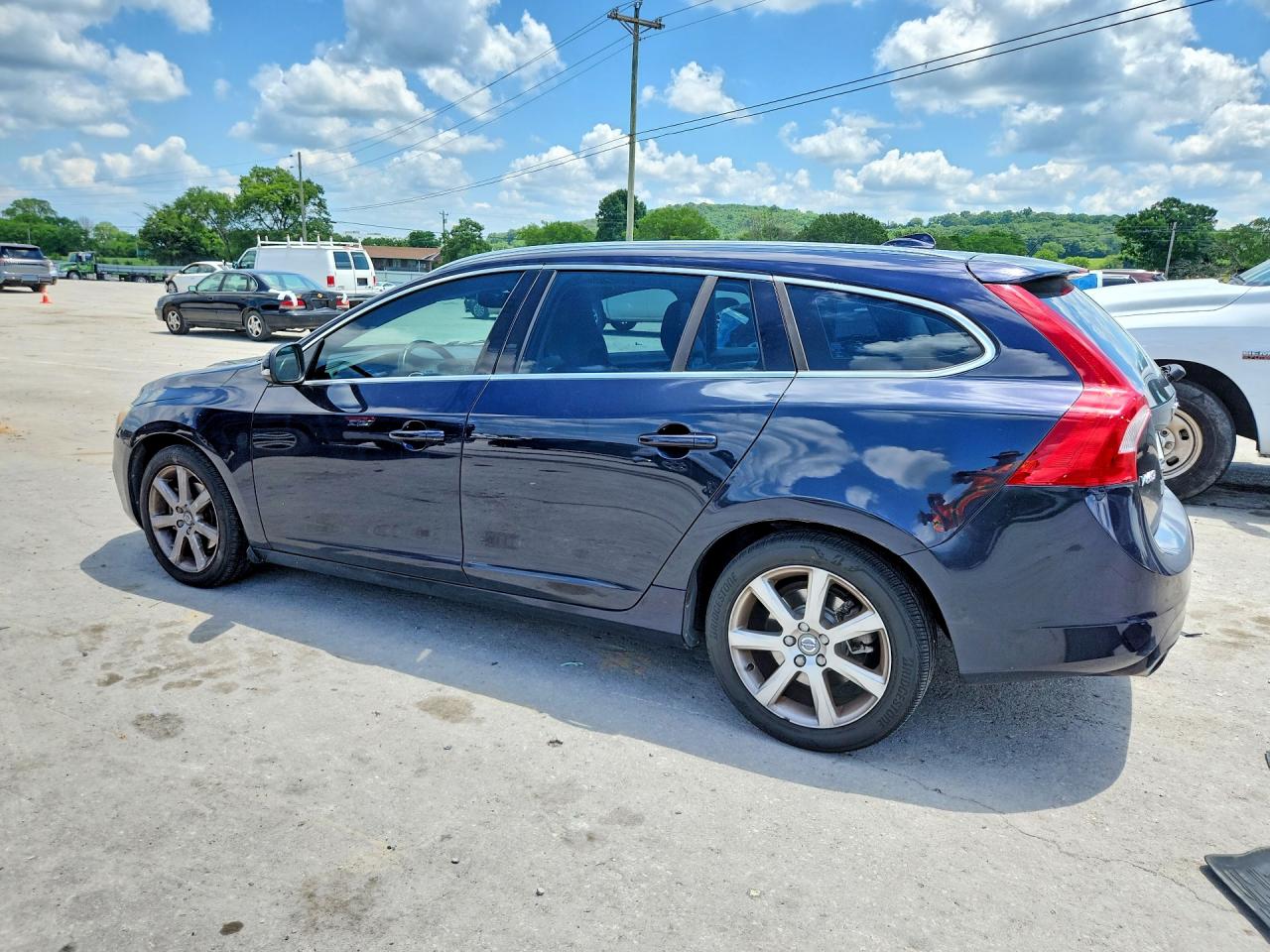 Volvo V60 T5 Premier