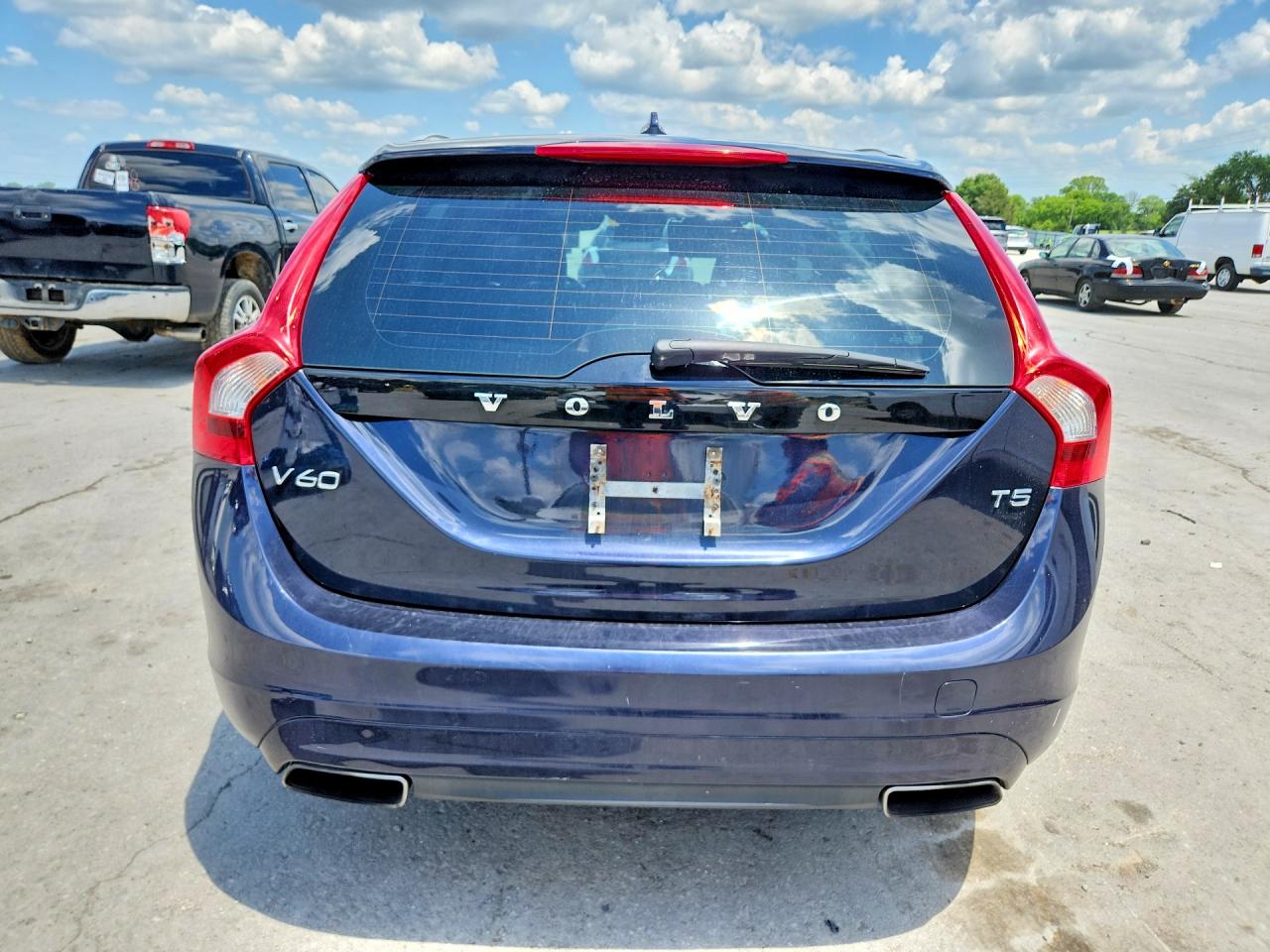 Volvo V60 T5 Premier