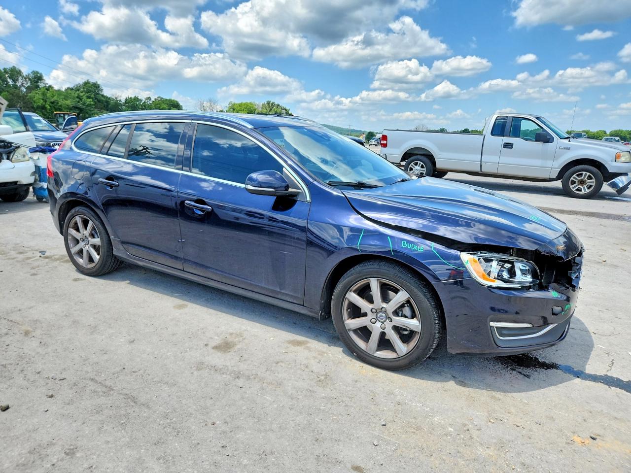 Volvo V60 T5 Premier