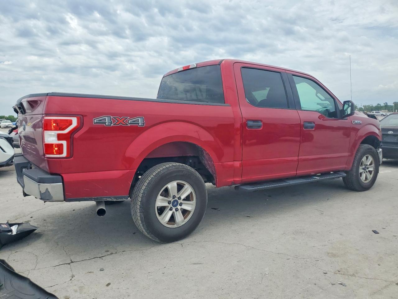 Ford F-150 Supercrew