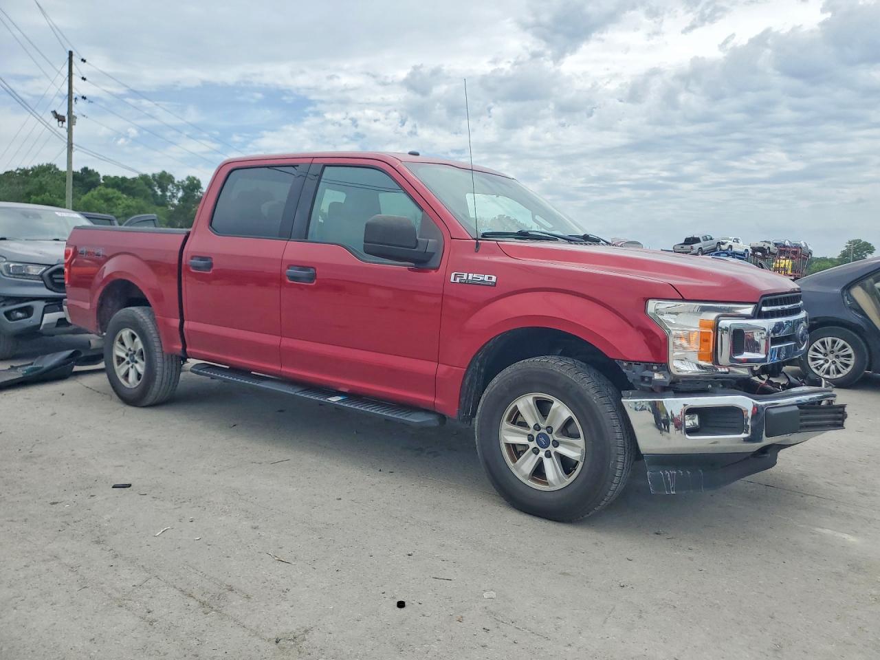 Ford F-150 Supercrew