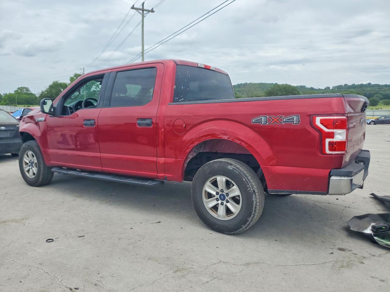 Ford F-150 Supercrew