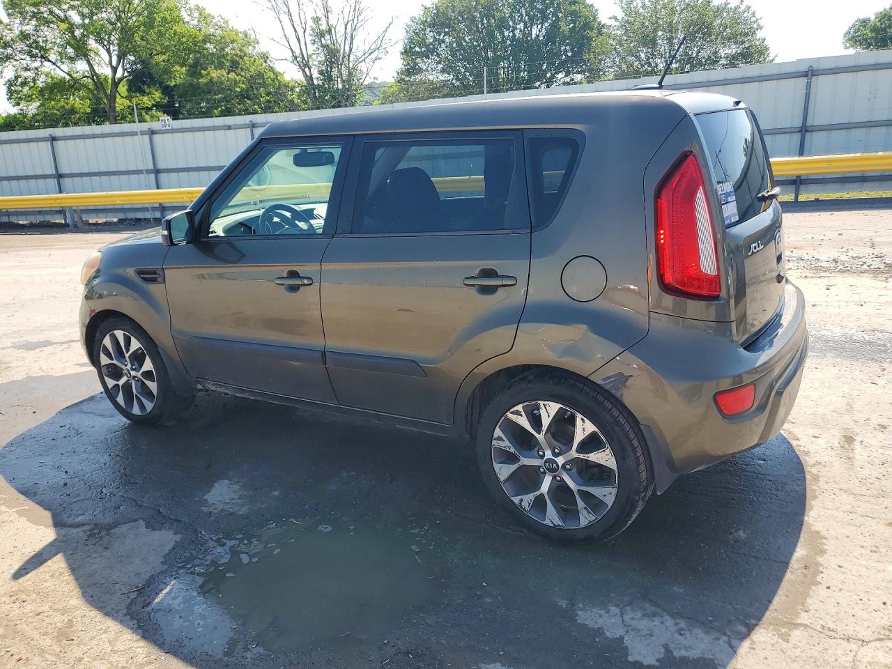 Kia Soul !