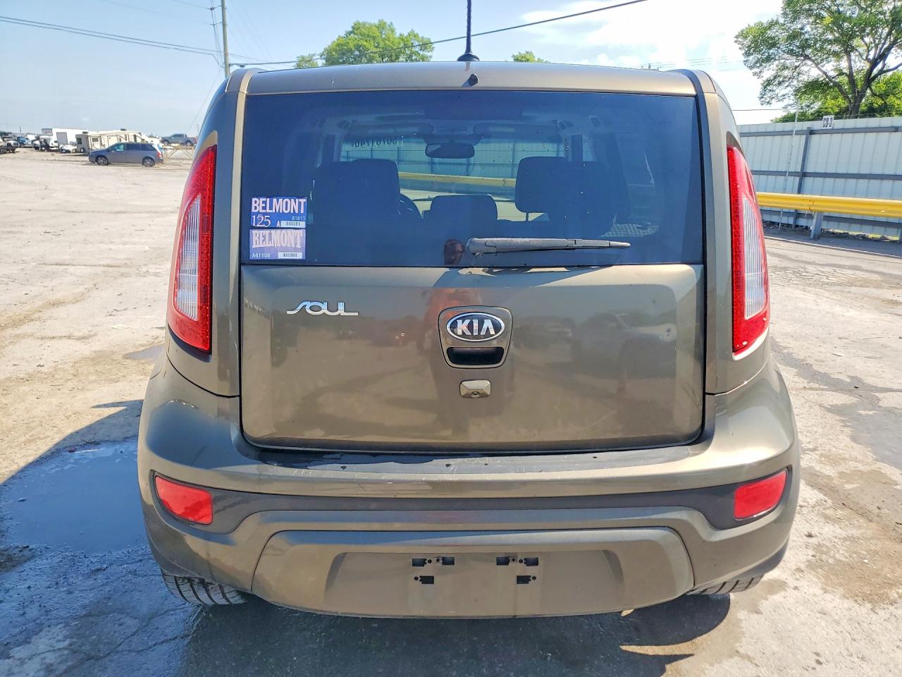 Kia Soul !